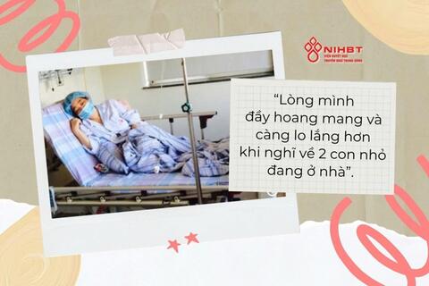 Ghép tế bào gốc - “Hồi sinh” những cuộc đời mắc bệnh về máu