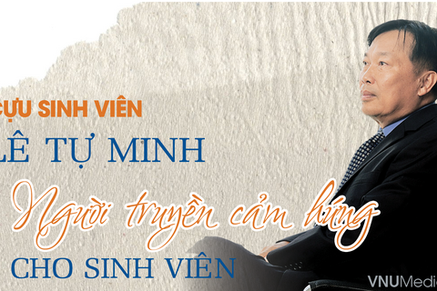 Doanh nhân Lê Tự Minh – Từ giảng đường đến hành trình kiến tạo tri thức
