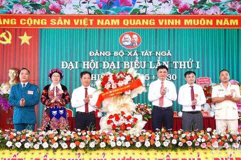 Tuyên Quang: Xã vùng cao Tát Ngà hướng tới phát triển bền vững, giữ gìn bản sắc văn hóa