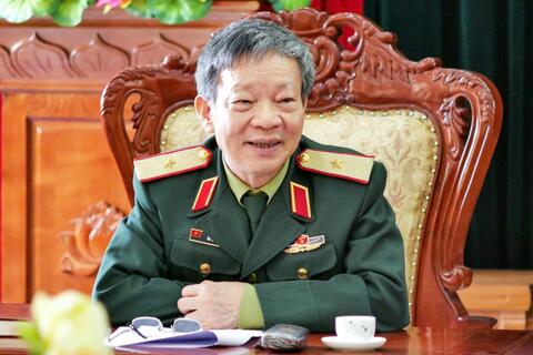Thiếu tướng, Nhà giáo Nhân dân Vũ Quang Lộc: Khí phách người lính, trí tuệ người thầy