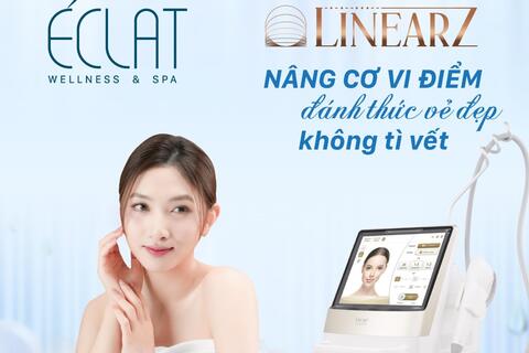 Éclat Wellness & Spa chính thức đón nhận công nghệ Ultherapy PRIME & LINEARZ – Bước tiến nâng niu vẻ đẹp chuẩn quốc tế