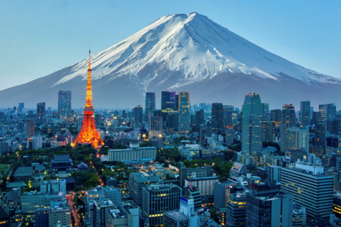 Tokyo (Nhật Bản) mang đến kỳ nghỉ làm việc tốt nhất thế giới năm 2025