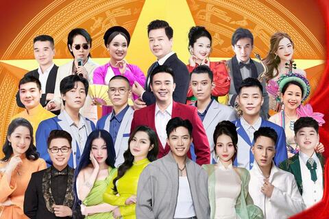 Chương trình “Hà Nội – Sáng mãi khát vọng Việt Nam”: Điểm nhấn màn dù lượn mang Quốc kỳ tung bay trên bầu trời