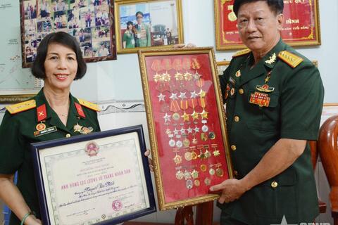 Tự hào Tết Độc lập ở Thành phố mang tên Bác
