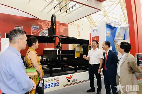 Sản phẩm “Made in Vietnam” khẳng định vị thế