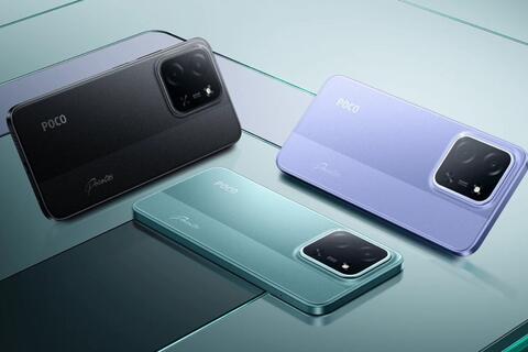 Xiaomi lại có điện thoại giá rẻ chỉ 3 triệu đồng: Thiết kế đẹp, màn to 120Hz, pin 6.000mAh, có bán chính hãng