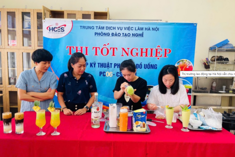Thị trường lao động tại Hà Nội vẫn chịu nhiều biến động