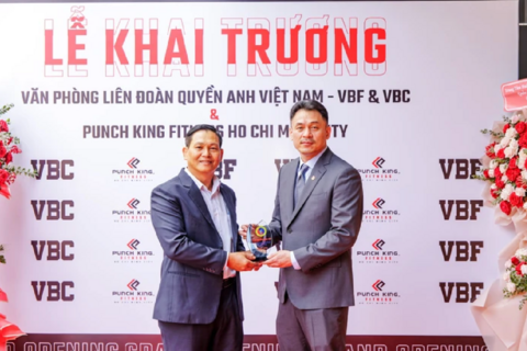 Liên đoàn Quyền Anh Việt Nam lên tiếng về sự vắng mặt của ông Lưu Tú Bảo