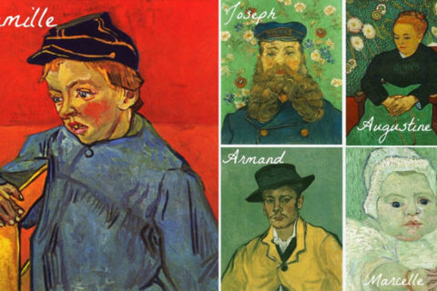 Cứu tinh của Van Gogh