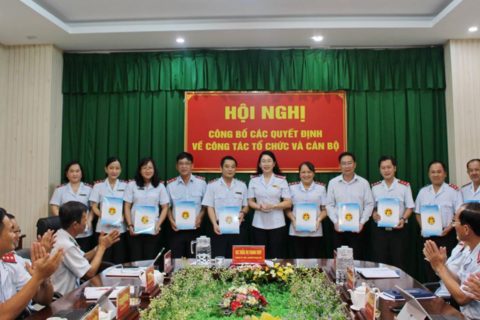 Thanh tra TP Cần Thơ: Chi bộ phải thực sự là trung tâm đoàn kết, thống nhất