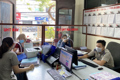 Hải Phòng tăng cường hiệu quả tiếp công dân và giải quyết khiếu nại, tố cáo trong thi hành án dân sự