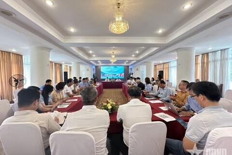 Thúc đẩy truyền thông bảo vệ trẻ em trong thiên tai