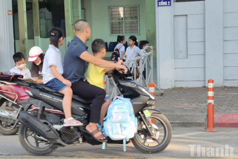 Quyền lợi của người cung cấp thông tin vi phạm an toàn giao thông