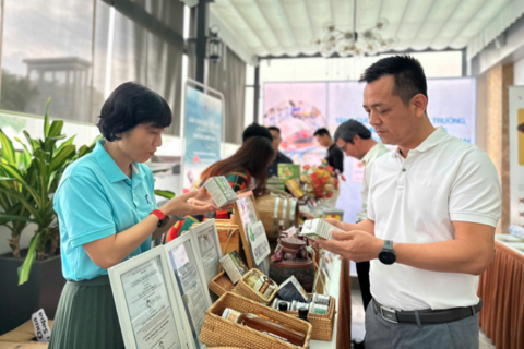 Thị trường nội địa chưa được khai thác đúng quy mô