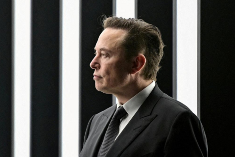 Elon Musk trở thành người đầu tiên trong lịch sử đạt mốc tài sản 500 tỷ USD