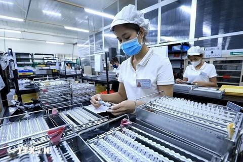 Chuyên gia Trung Quốc: Việt Nam là điểm đến đầu tư chiến lược của các doanh nghiệp quốc tế