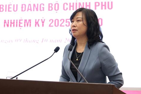 Bộ trưởng Bộ Y tế Đào Hồng Lan: Chính sách an sinh xã hội luôn đặt người dân ở trung tâm