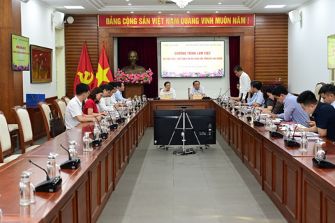 Bản sắc - Thể thao - Bảo tàng: “Tam trụ” phát triển du lịch Lai Châu