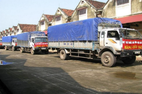 Xuất cấp 2.600 tấn gạo vật tư, thiết bị dự trữ quốc gia cho tỉnh Cao Bằng và tỉnh Lạng Sơn