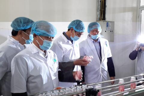Hà Nội siết chặt quản lý cơ sở sản xuất nông lâm thủy sản