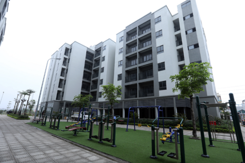 Thúc đẩy phát triển nhà ở xã hội: Địa phương giao đất, doanh nghiệp lo nguồn lực