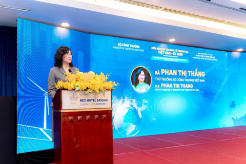 Diễn đàn Hợp tác Kinh tế Thương mại Việt Nam – EU 2025 “Khai phá những xung lực mới”
