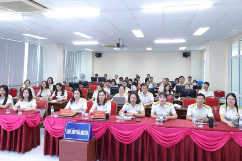 Thuế Thái Nguyên chỉ đạo, hỗ trợ doanh nghiệp bị thiệt hại do bão lũ