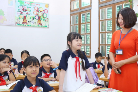 Giải pháp tình thế giải quyết tình trạng thiếu giáo viên
