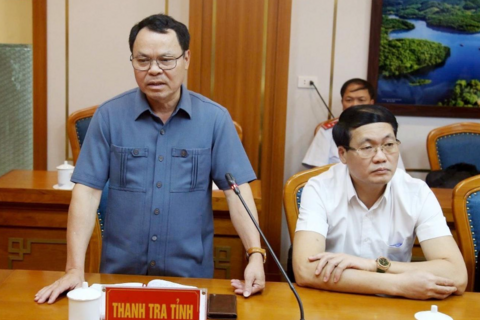 Chánh Thanh tra tỉnh Phú Thọ chủ động trong vai trò thành viên Ban Chỉ đạo phòng, chống tham nhũng, lãng phí, tiêu cực