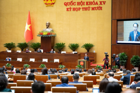Sớm hoàn thiện các quy định về sở hữu trí tuệ liên quan đến trí tuệ nhân tạo
