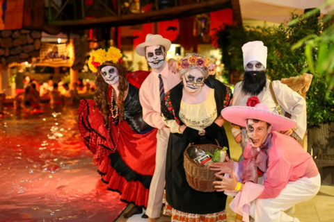 Khám phá sắc màu văn hóa thế giới qua đêm hội Halloween