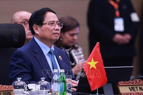 Thủ tướng Phạm Minh Chính dự Hội nghị Cấp cao RCEP lần thứ 5