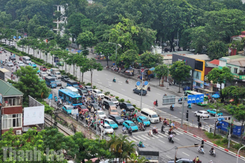 Hà Nội làm gì để giảm ùn tắc giao thông?