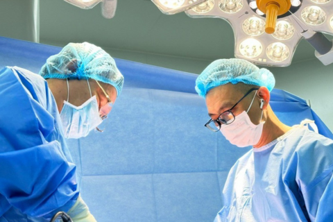 TPHCM: Phẫu thuật hàm phức tạp cho người đàn ông có bệnh lý tim nặng