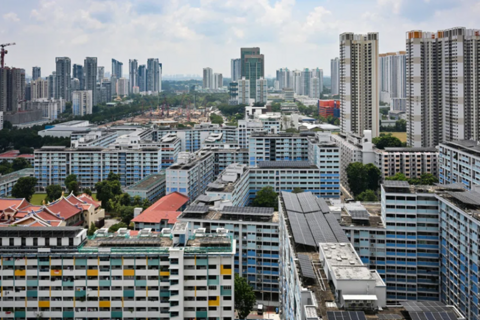 Tầm nhìn chiến lược phát triển nhà ở xã hội tại Singapore
