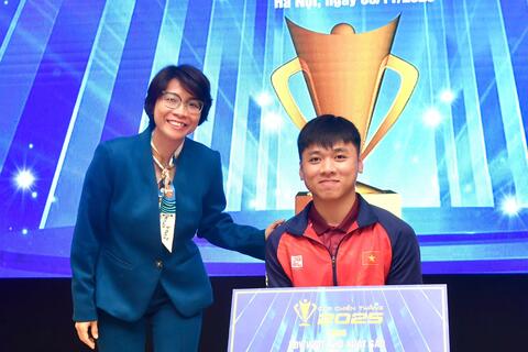 Khởi động giải thưởng “Oscar” của thể thao Việt Nam - Cúp Chiến thắng 2025