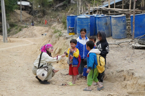 Giữ lửa nghề từ những chuyến tác nghiệp vùng cao