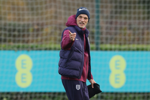 Tuyển Anh thử nghiệm ‘giày đặc biệt’ hướng tới World Cup 2026