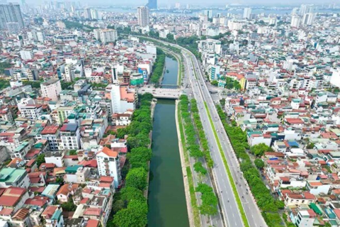 Sông Tô Lịch sẽ được hồi sinh để hỗ trợ chống ngập ra sao?