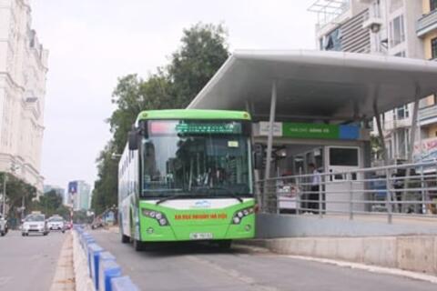 Hà Nội: Rút ngắn thủ tục vay vốn cho doanh nghiệp vận tải công cộng