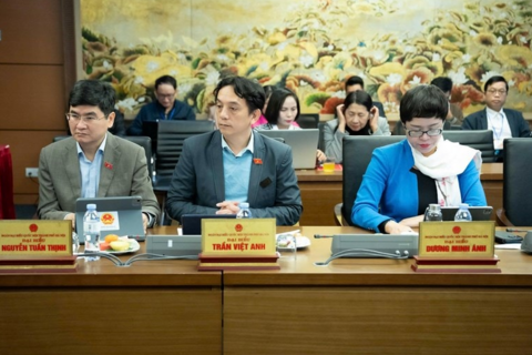 Đại biểu Quốc hội băn khoăn về tiền sử dụng đất khi chuyển mục đích sử dụng