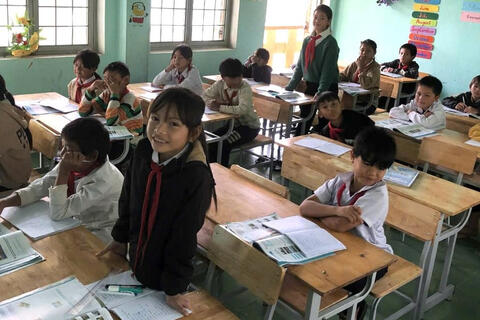 Đưa tiếng Anh thành ngôn ngữ thứ hai: Cần lộ trình chắc chắn và đồng bộ