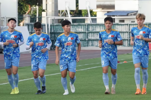 Lũ lụt nghiêm trọng tại nơi U22 Việt Nam sắp đá SEA Games 33