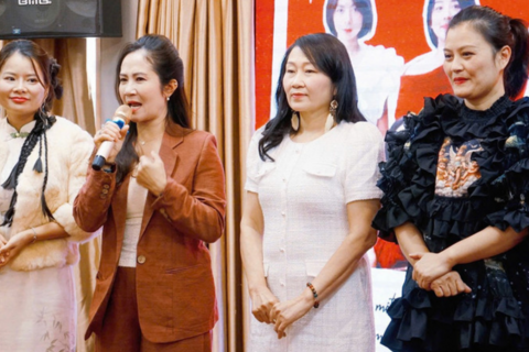 Ra mắt phim 'Ngõ Nữ Quyền' nhân Ngày Quốc tế Xóa bỏ bạo lực đối với phụ nữ