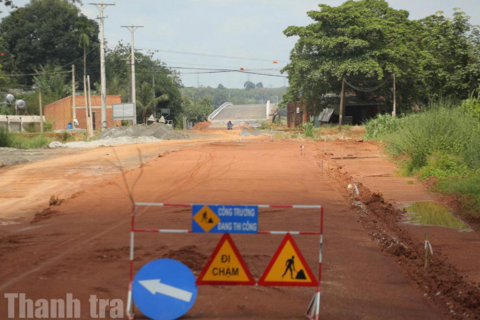 Tây Ninh: Giải ngân đầu tư công 11 tháng đạt 73,37% kế hoạch Thủ tướng Chính phủ giao