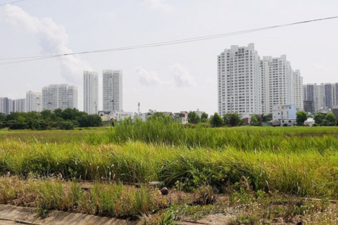 Những thay đổi của bảng giá đất TP HCM năm 2026