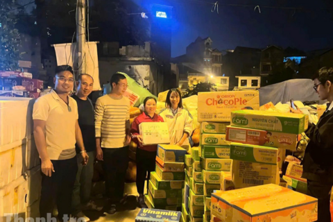 Lòng nhân ái - nếp sống đẹp của người Hà Nội