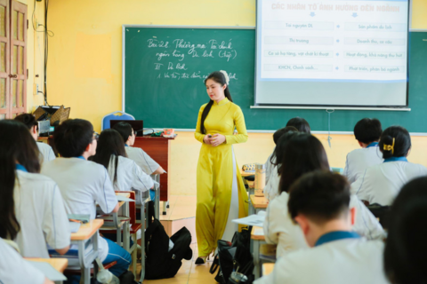 Hoàn thành sắp xếp cơ sở giáo dục mầm non, phổ thông, GDTX trước 31/12