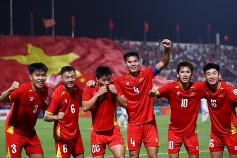 Xem U22 Việt Nam thi đấu SEA Games 33 trên kênh nào?