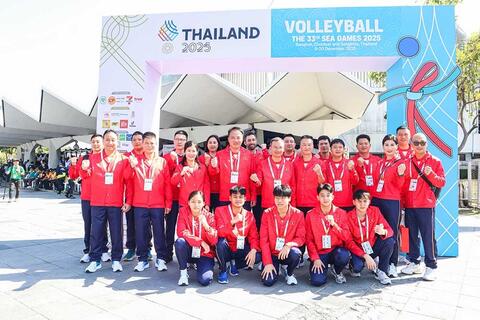 Đoàn thể thao Việt Nam và thước đo chất lượng huy chương SEA Games 33
